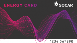 SOCAR offers discount for Energy card holders!