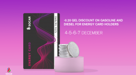 Discount for Energy Card holders